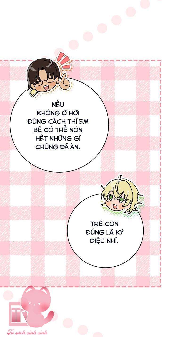 Đứa Nhỏ Không Phải Là Con Anh - Chap 47