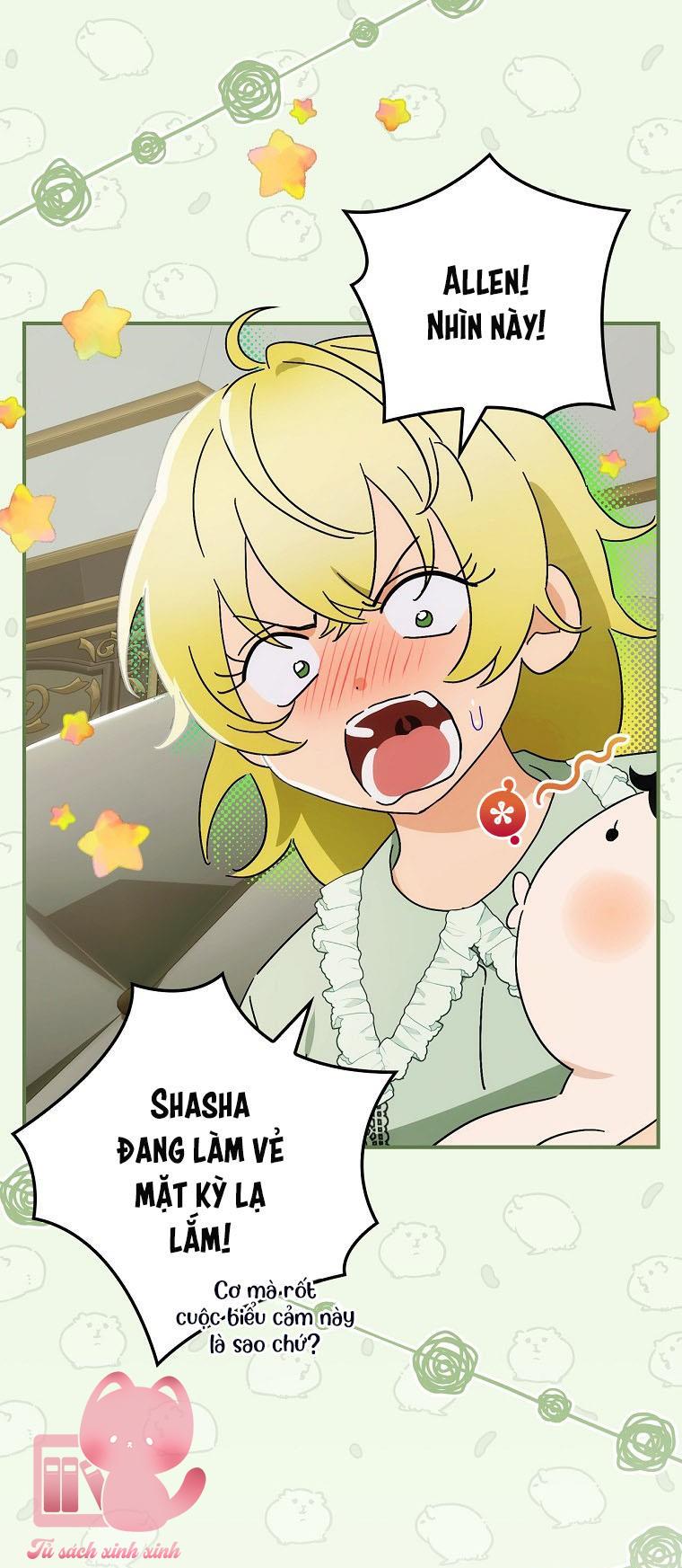 Đứa Nhỏ Không Phải Là Con Anh - Chap 47