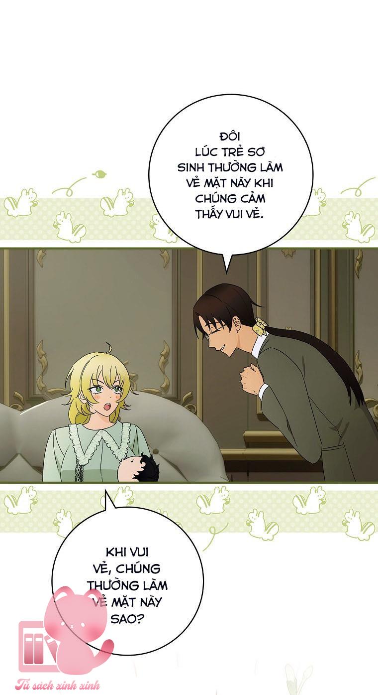 Đứa Nhỏ Không Phải Là Con Anh - Chap 47