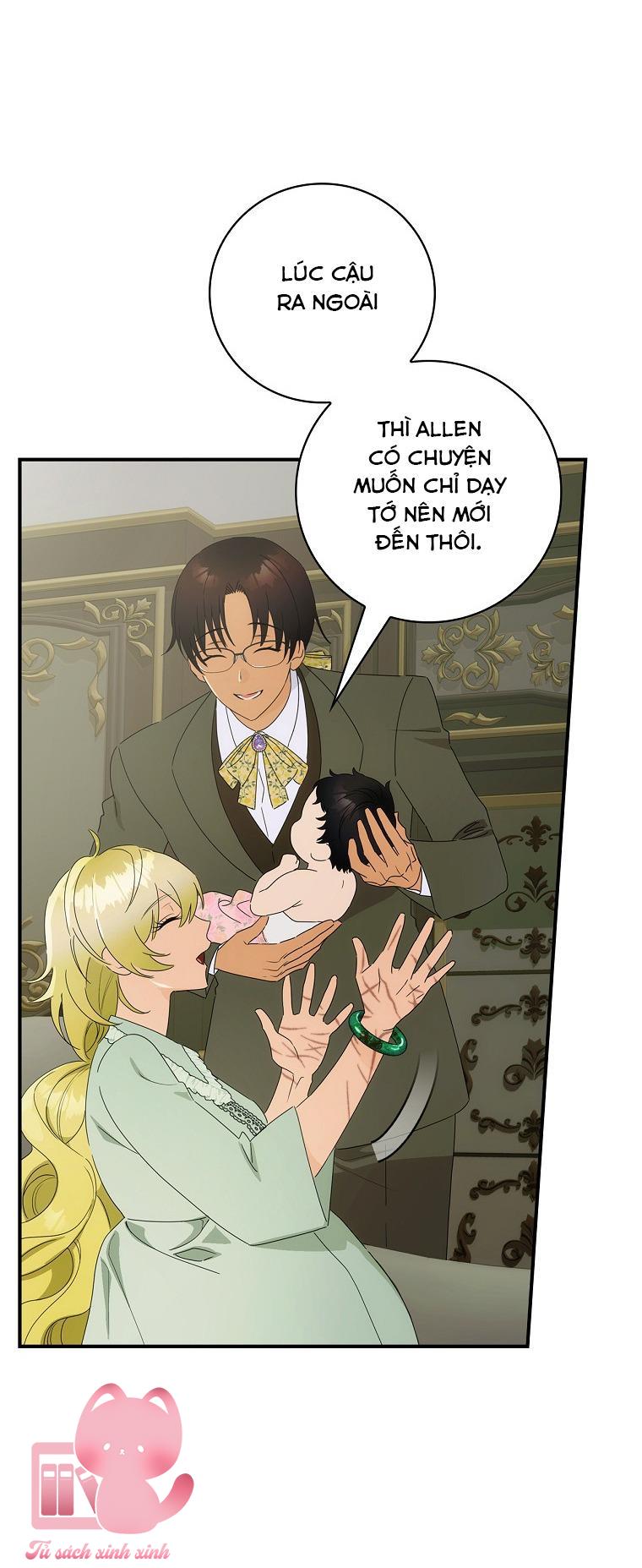 Đứa Nhỏ Không Phải Là Con Anh - Chap 47