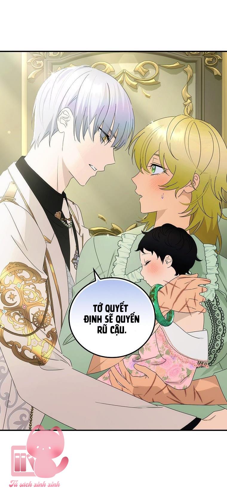 Đứa Nhỏ Không Phải Là Con Anh - Chap 49