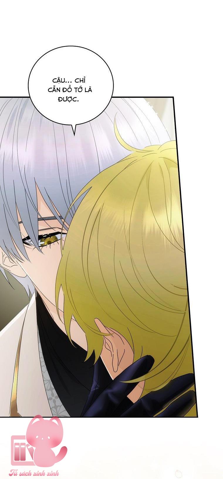 Đứa Nhỏ Không Phải Là Con Anh - Chap 49