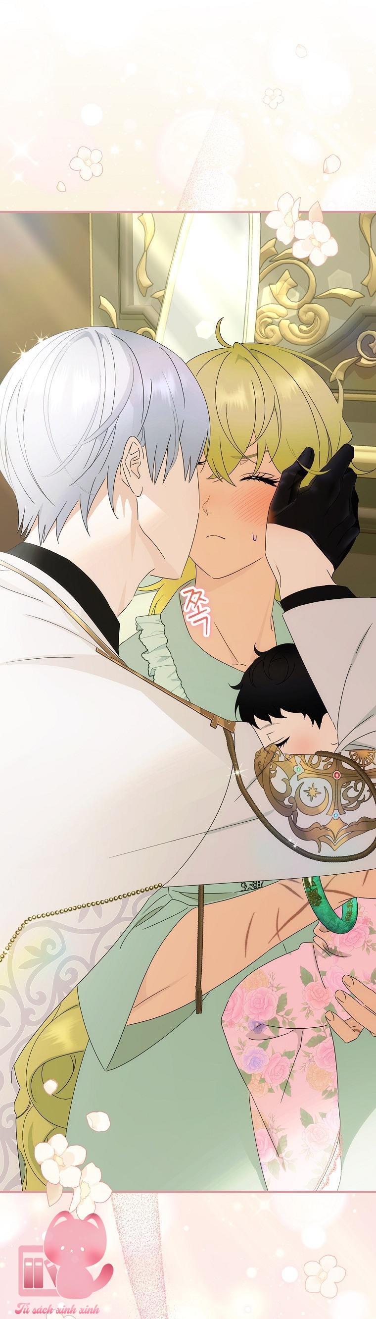 Đứa Nhỏ Không Phải Là Con Anh - Chap 49