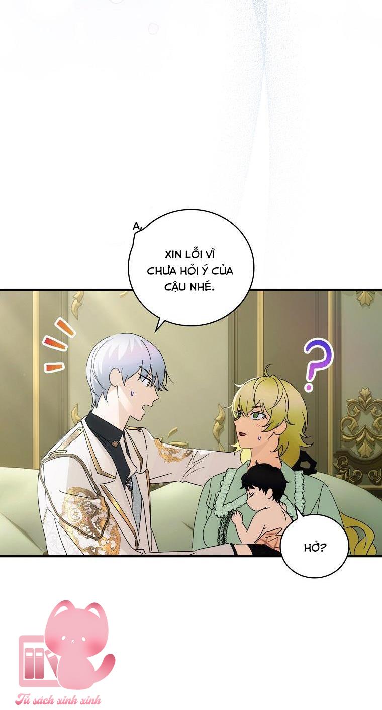 Đứa Nhỏ Không Phải Là Con Anh - Chap 49