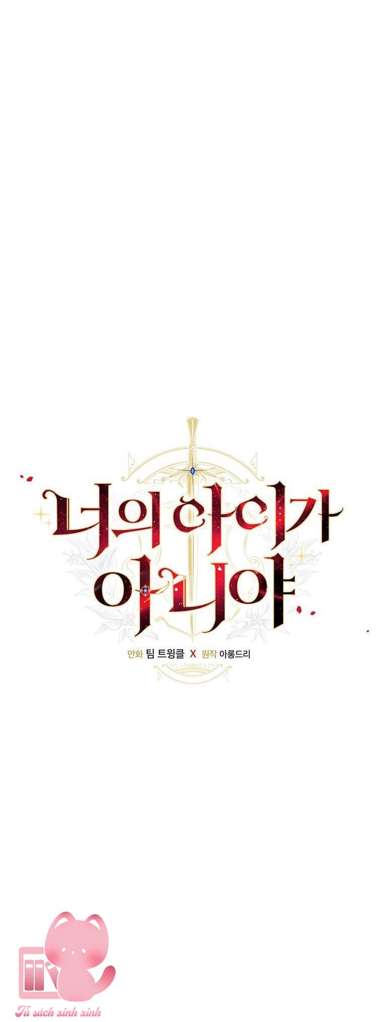 Đứa Nhỏ Không Phải Là Con Anh - Chap 49