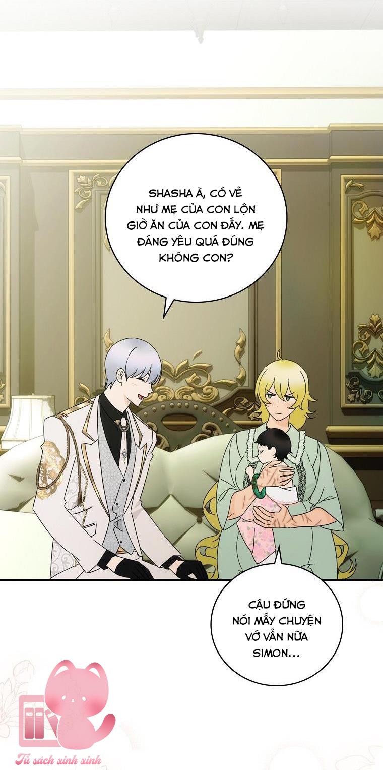 Đứa Nhỏ Không Phải Là Con Anh - Chap 49