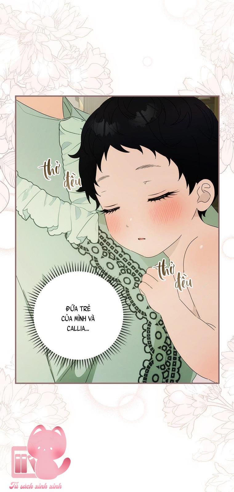 Đứa Nhỏ Không Phải Là Con Anh - Chap 49