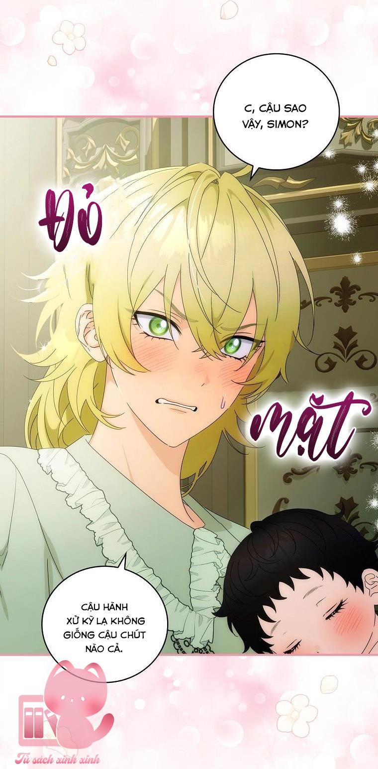 Đứa Nhỏ Không Phải Là Con Anh - Chap 49