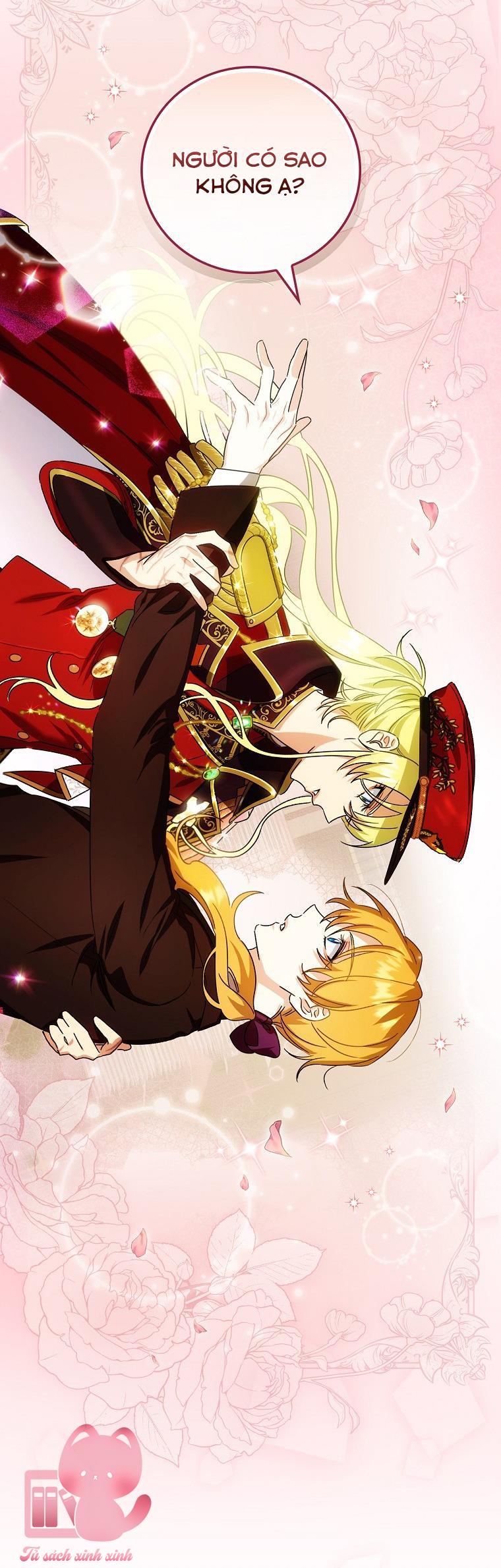 Đứa Nhỏ Không Phải Là Con Anh - Chap 5