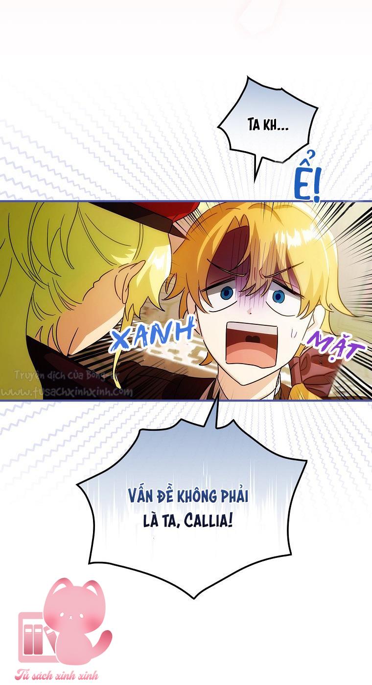 Đứa Nhỏ Không Phải Là Con Anh - Chap 5