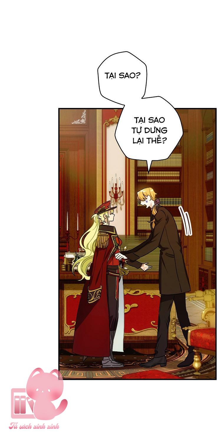 Đứa Nhỏ Không Phải Là Con Anh - Chap 5