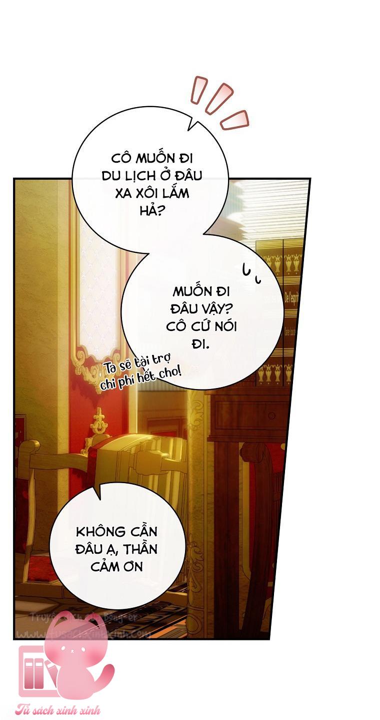 Đứa Nhỏ Không Phải Là Con Anh - Chap 5