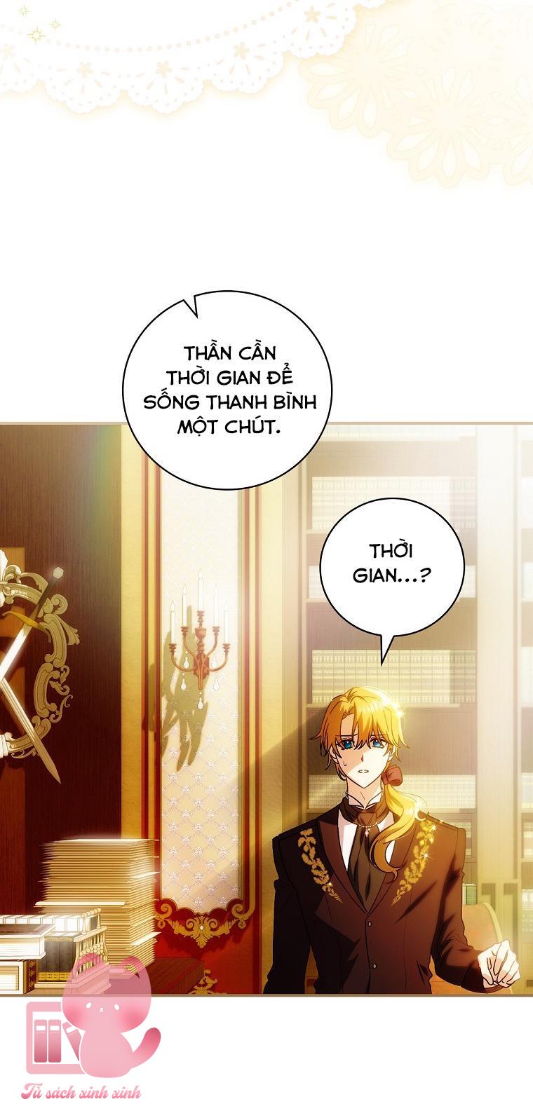 Đứa Nhỏ Không Phải Là Con Anh - Chap 5