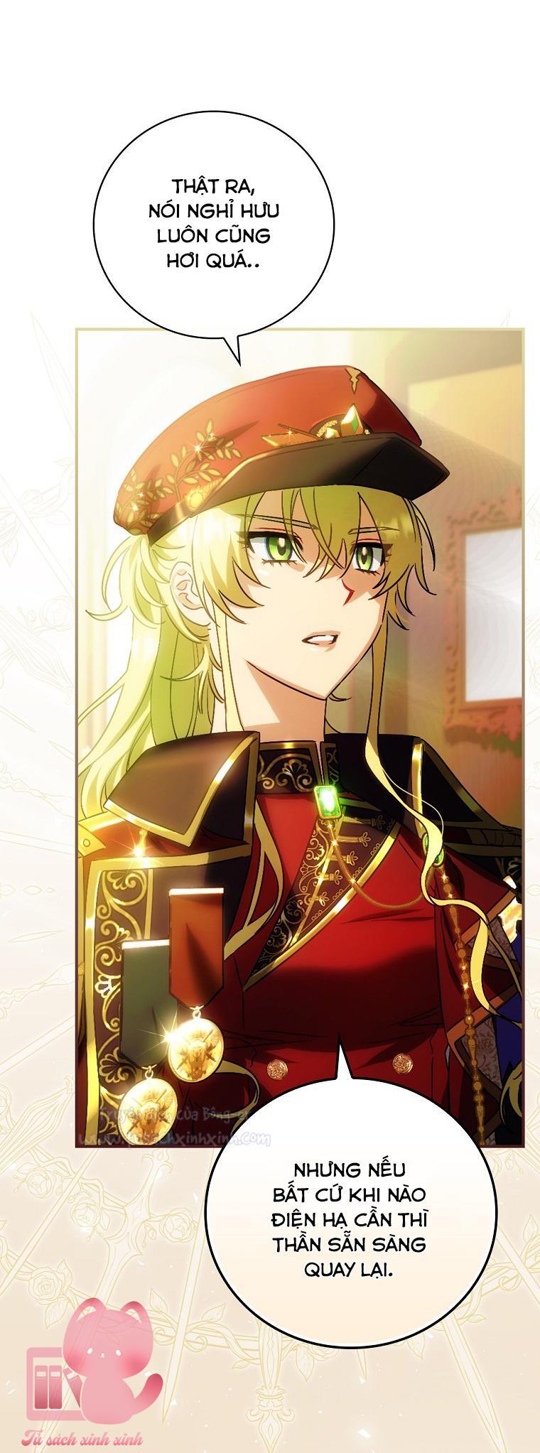 Đứa Nhỏ Không Phải Là Con Anh - Chap 5