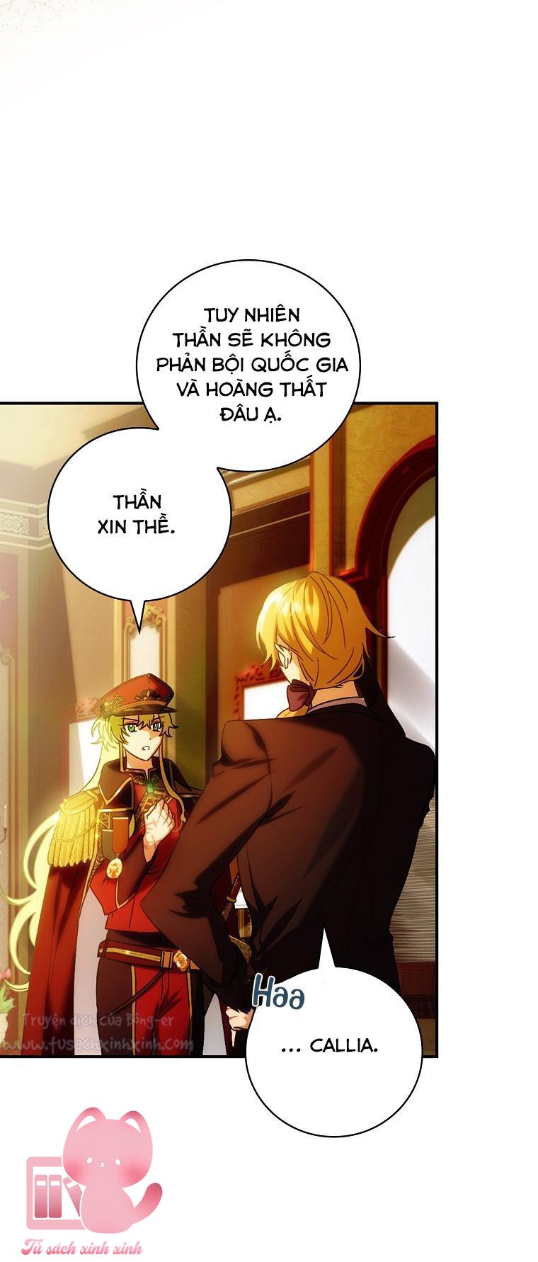 Đứa Nhỏ Không Phải Là Con Anh - Chap 5