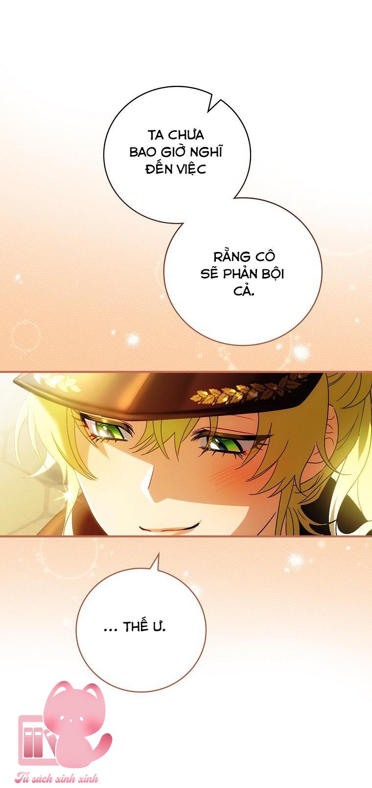 Đứa Nhỏ Không Phải Là Con Anh - Chap 5