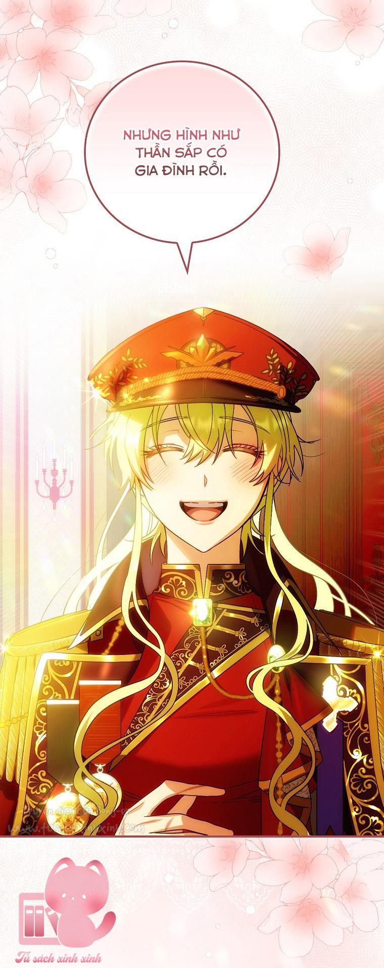 Đứa Nhỏ Không Phải Là Con Anh - Chap 5