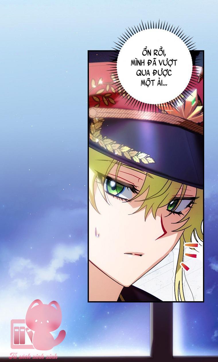 Đứa Nhỏ Không Phải Là Con Anh - Chap 5