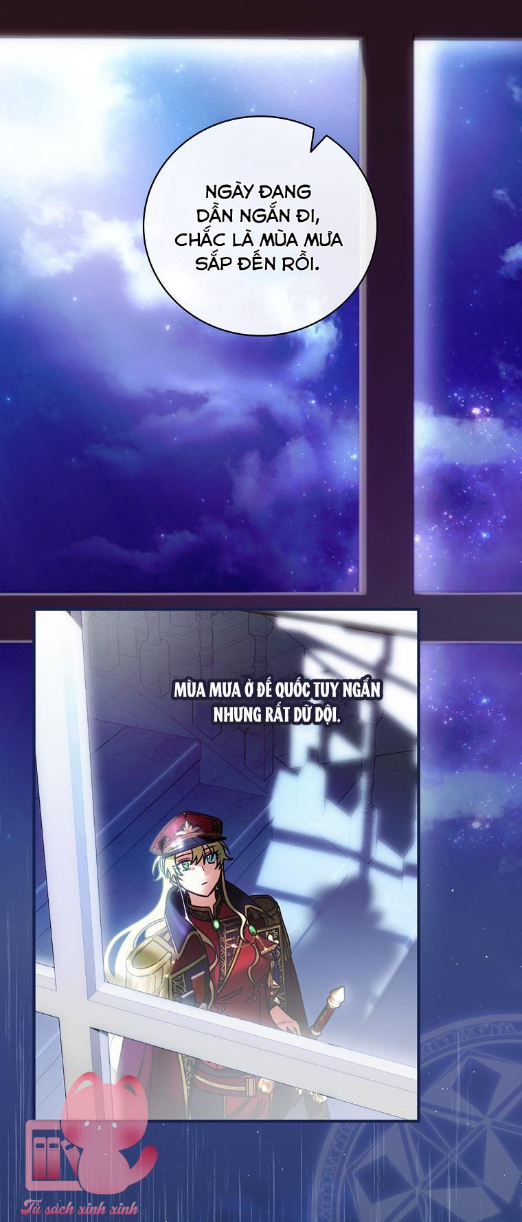 Đứa Nhỏ Không Phải Là Con Anh - Chap 5