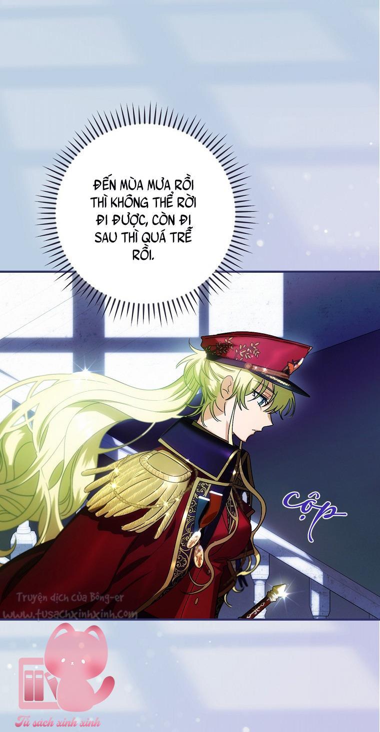 Đứa Nhỏ Không Phải Là Con Anh - Chap 5