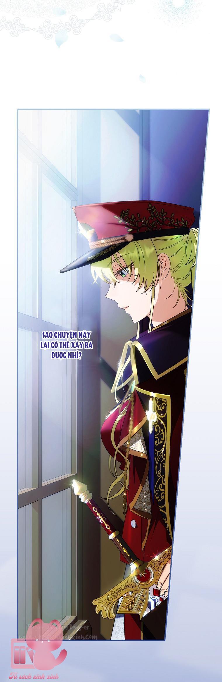 Đứa Nhỏ Không Phải Là Con Anh - Chap 5