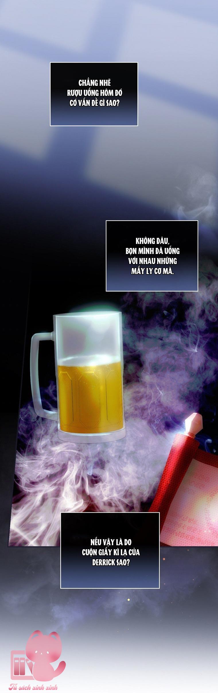 Đứa Nhỏ Không Phải Là Con Anh - Chap 5