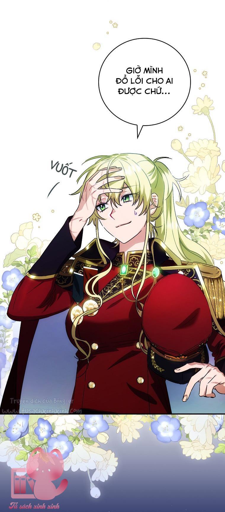 Đứa Nhỏ Không Phải Là Con Anh - Chap 5