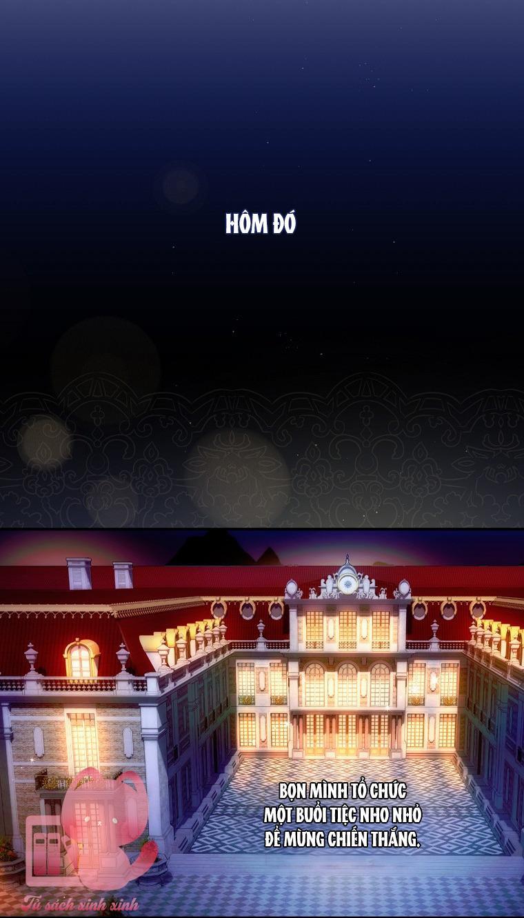 Đứa Nhỏ Không Phải Là Con Anh - Chap 5