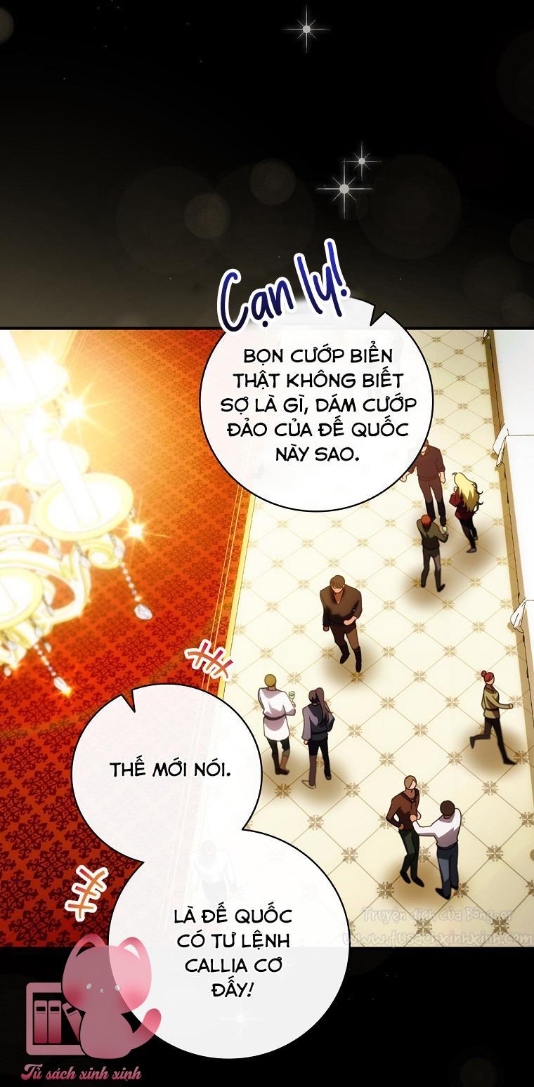 Đứa Nhỏ Không Phải Là Con Anh - Chap 5