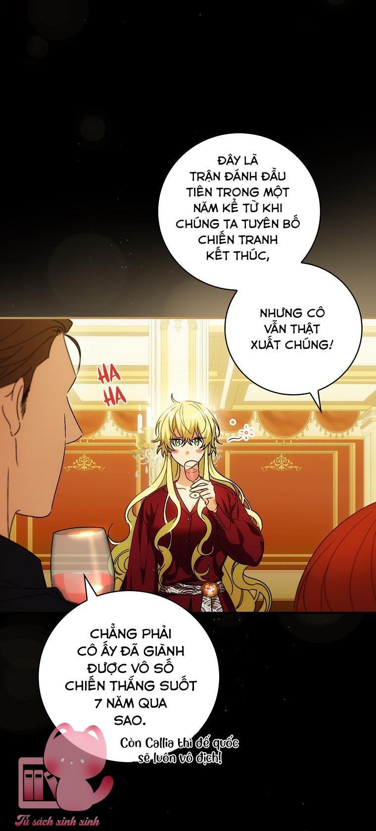 Đứa Nhỏ Không Phải Là Con Anh - Chap 5