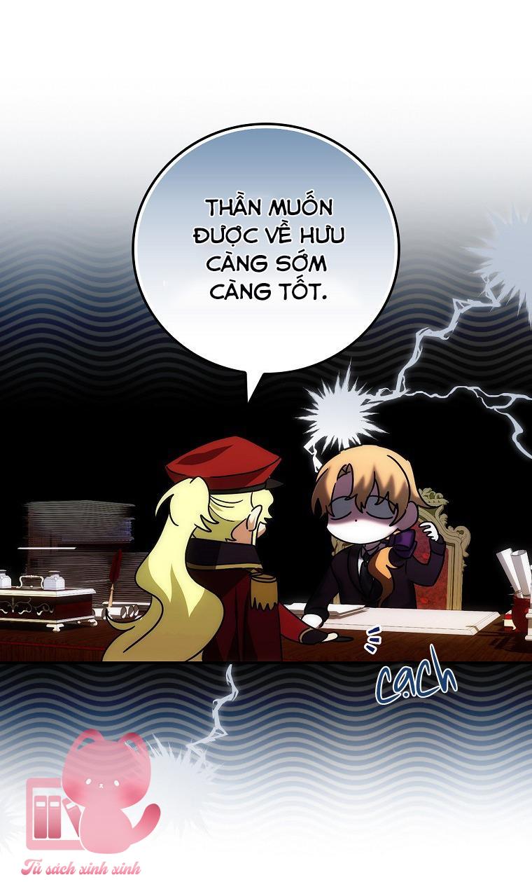 Đứa Nhỏ Không Phải Là Con Anh - Chap 5