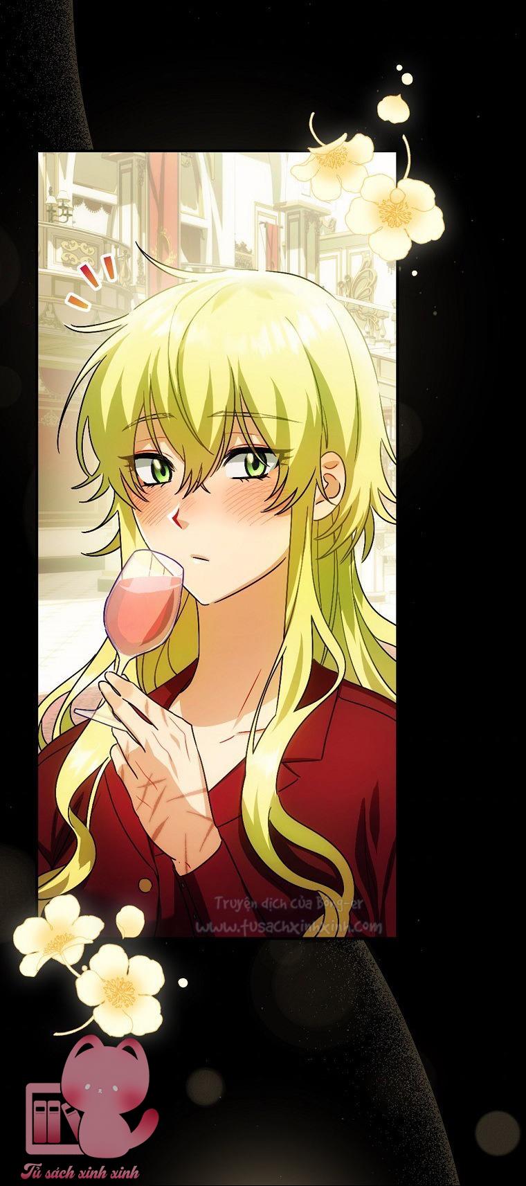 Đứa Nhỏ Không Phải Là Con Anh - Chap 5