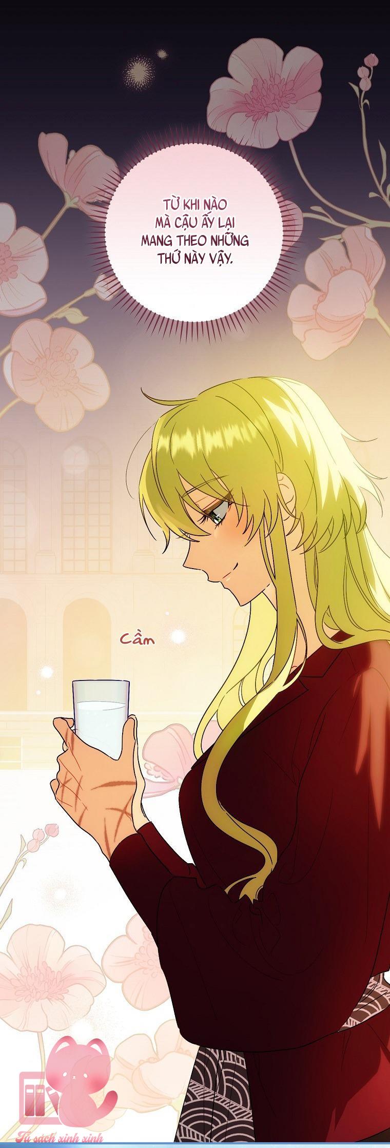 Đứa Nhỏ Không Phải Là Con Anh - Chap 5