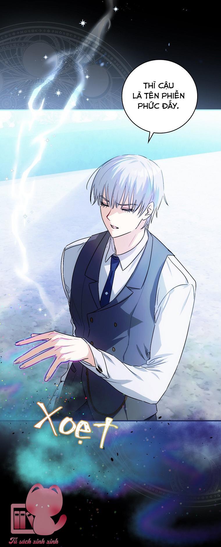 Đứa Nhỏ Không Phải Là Con Anh - Chap 5