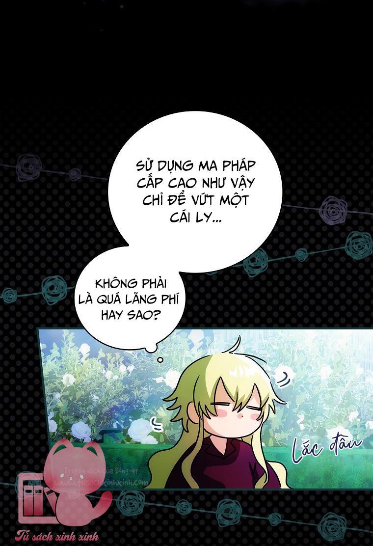 Đứa Nhỏ Không Phải Là Con Anh - Chap 5