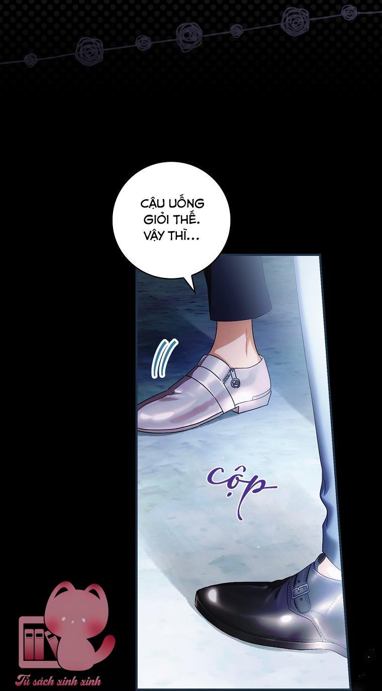 Đứa Nhỏ Không Phải Là Con Anh - Chap 5