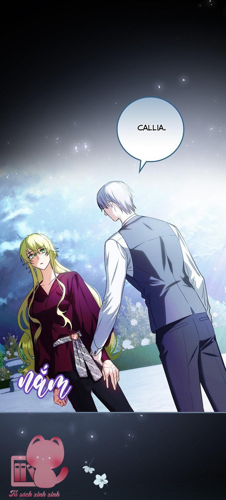 Đứa Nhỏ Không Phải Là Con Anh - Chap 5