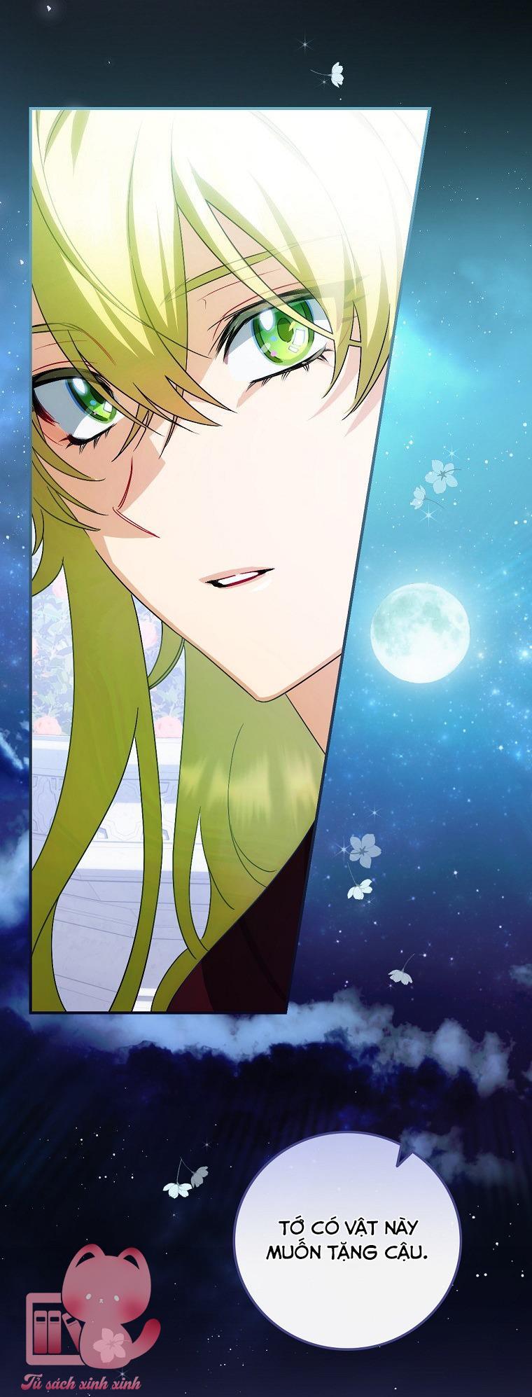 Đứa Nhỏ Không Phải Là Con Anh - Chap 5