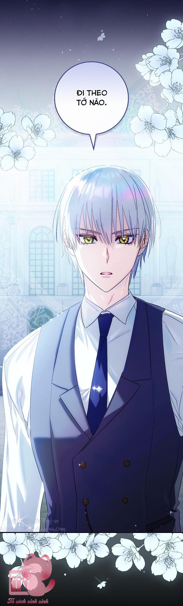 Đứa Nhỏ Không Phải Là Con Anh - Chap 5