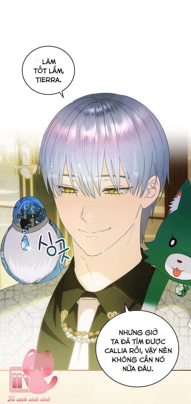 Đứa Nhỏ Không Phải Là Con Anh - Chap 50