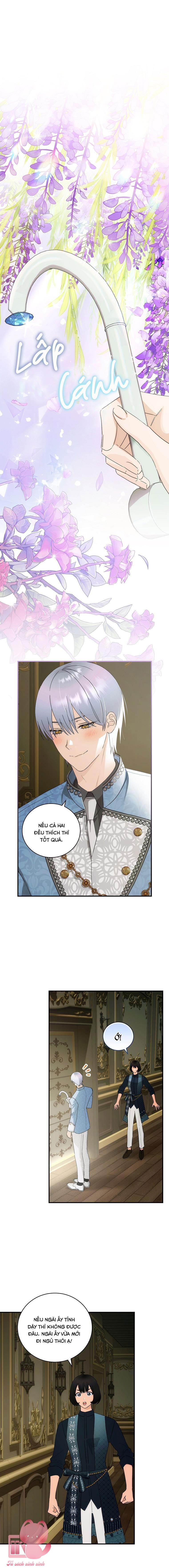 Đứa Nhỏ Không Phải Là Con Anh - Chap 52