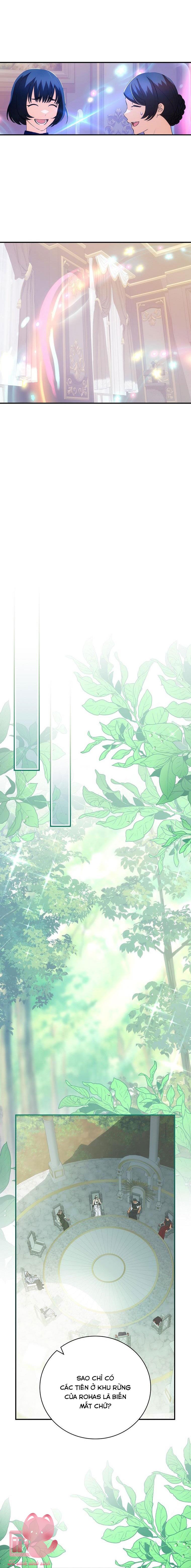 Đứa Nhỏ Không Phải Là Con Anh - Chap 52