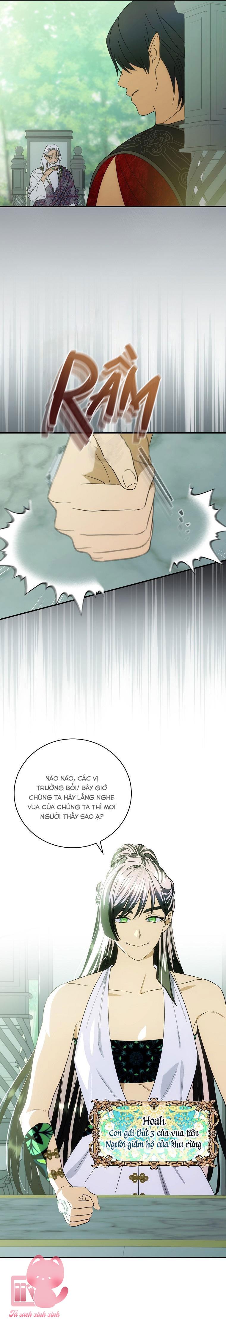 Đứa Nhỏ Không Phải Là Con Anh - Chap 52