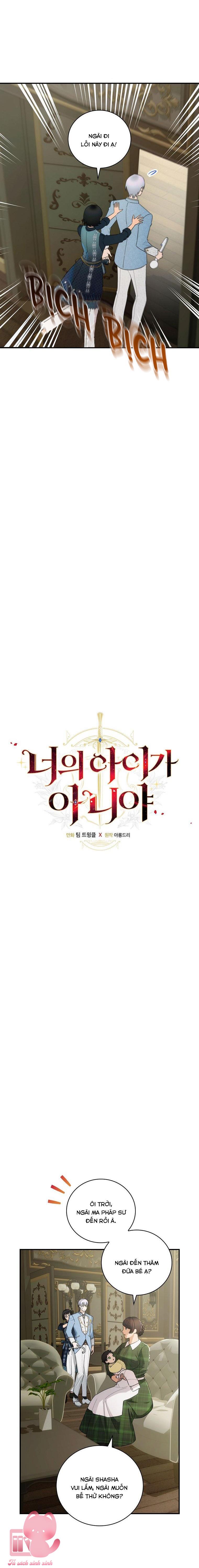 Đứa Nhỏ Không Phải Là Con Anh - Chap 52