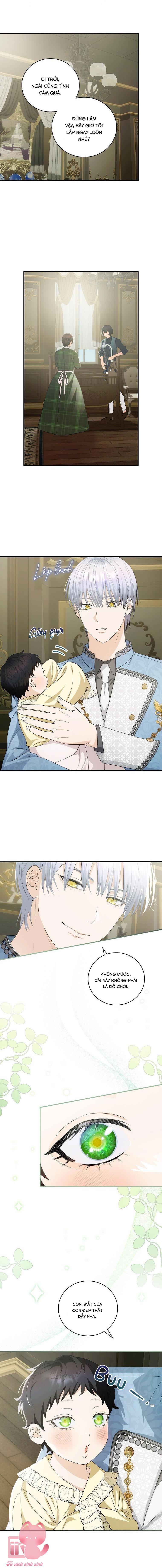 Đứa Nhỏ Không Phải Là Con Anh - Chap 52