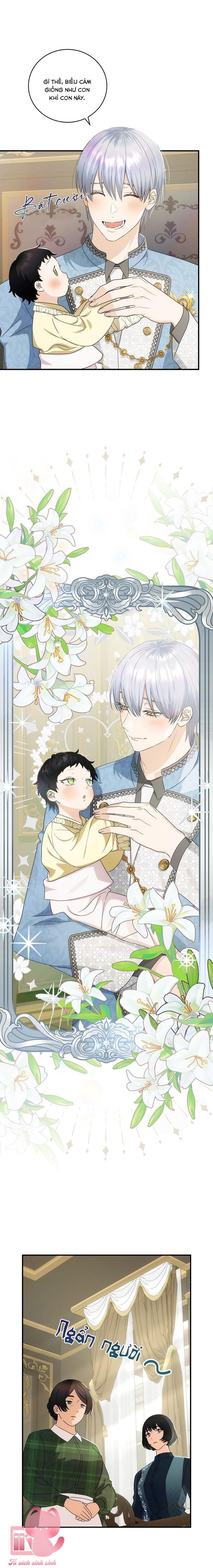 Đứa Nhỏ Không Phải Là Con Anh - Chap 52