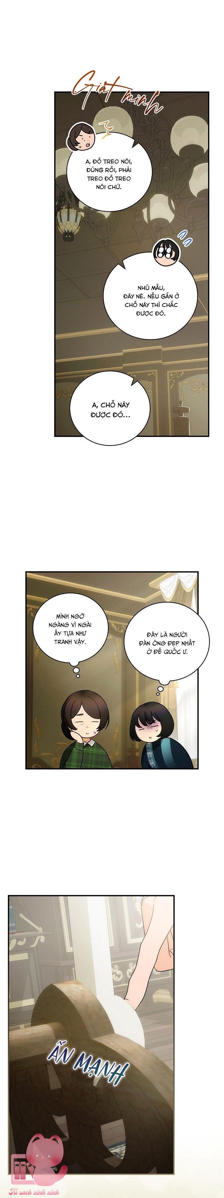 Đứa Nhỏ Không Phải Là Con Anh - Chap 52