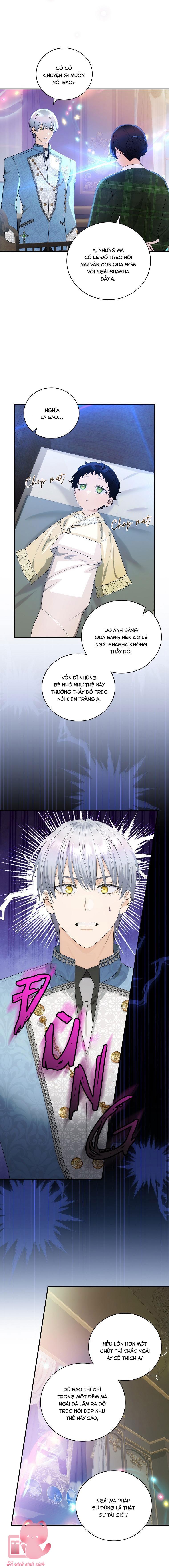 Đứa Nhỏ Không Phải Là Con Anh - Chap 52