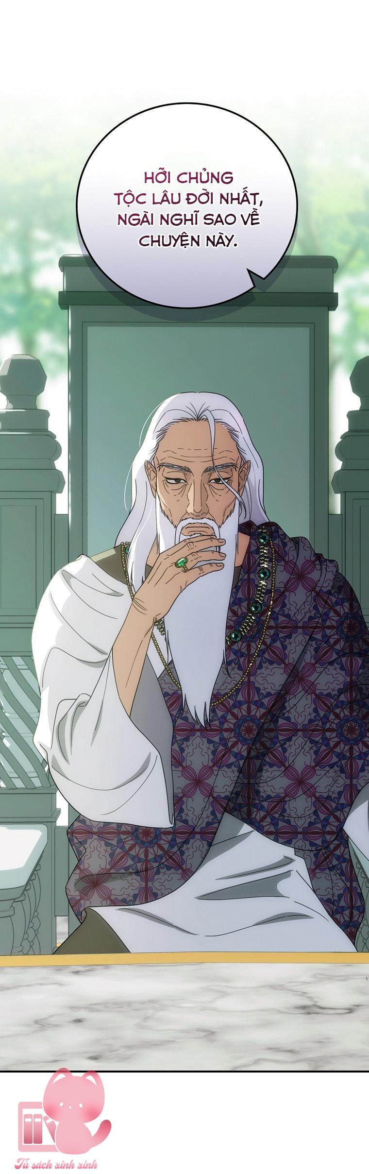 Đứa Nhỏ Không Phải Là Con Anh - Chap 53