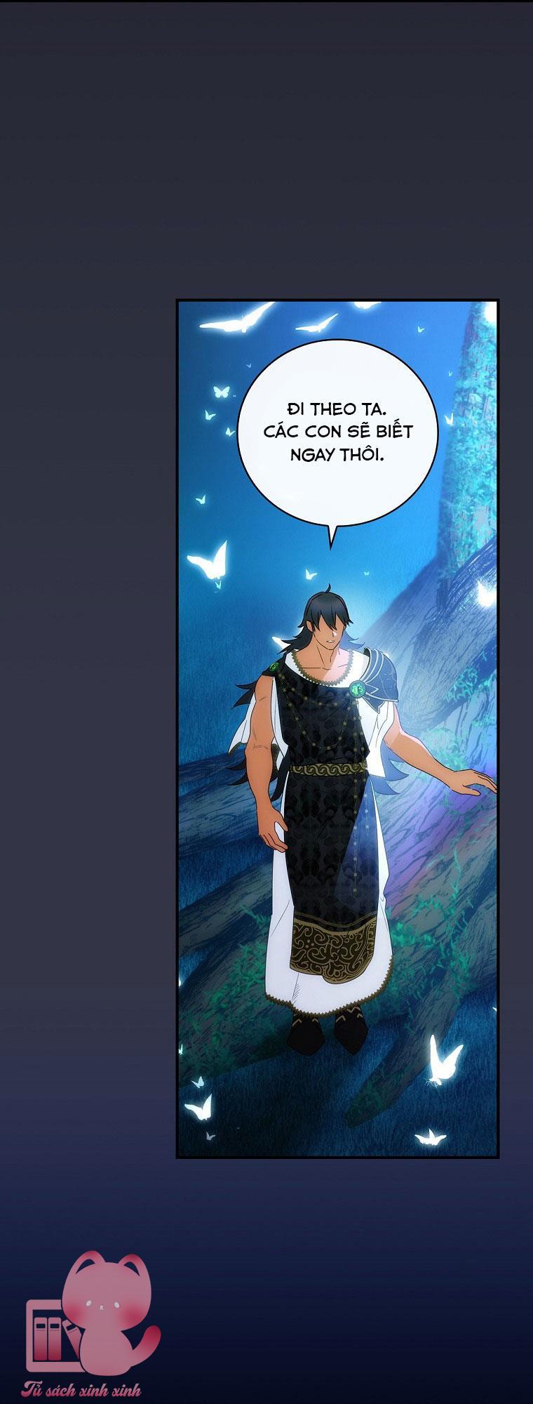 Đứa Nhỏ Không Phải Là Con Anh - Chap 53